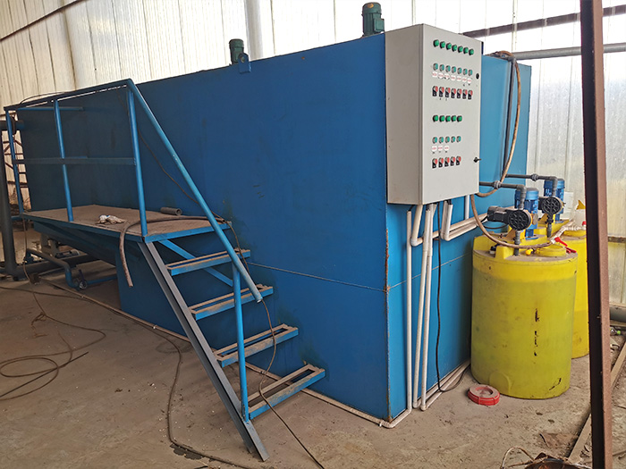 生化污水處理設(shè)備